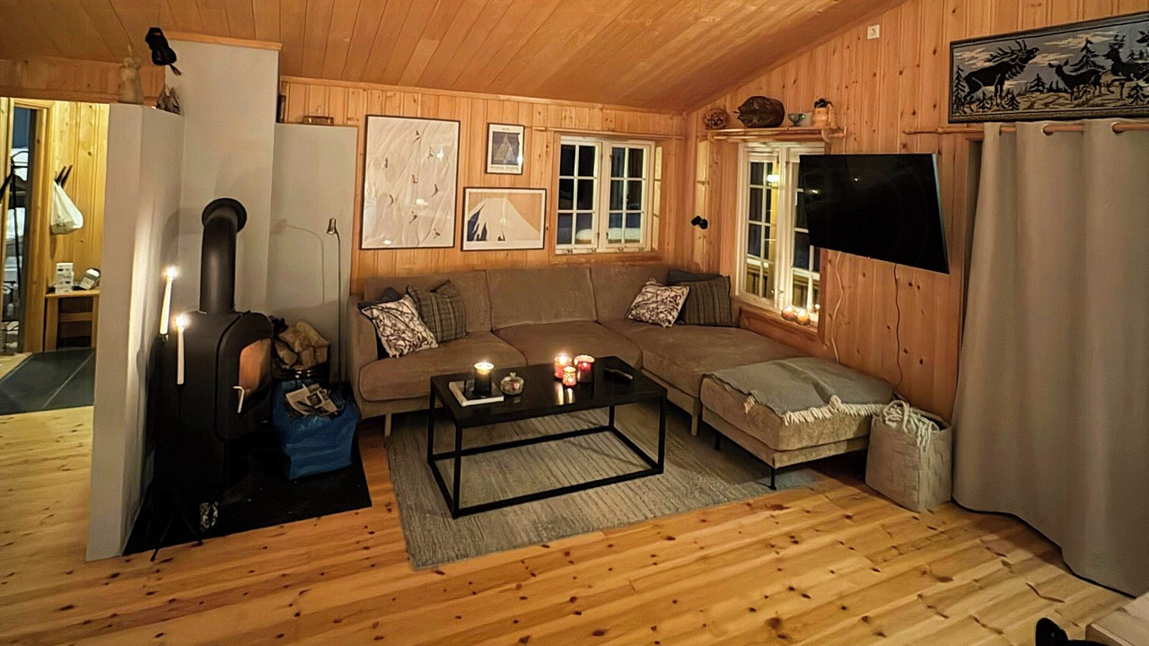 Photo of Livingroom in Lillehammer
