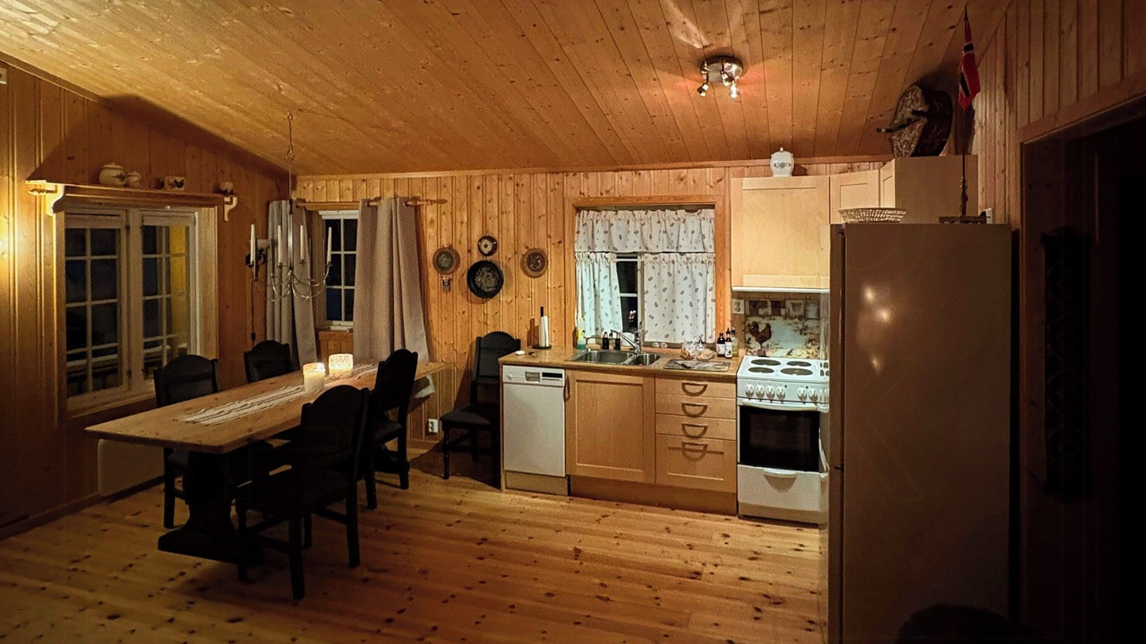 Photo of Kitchen in Lillehammer