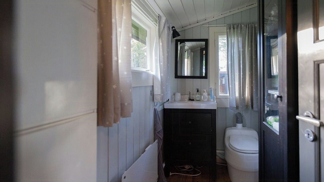 Photo of Bathroom in B