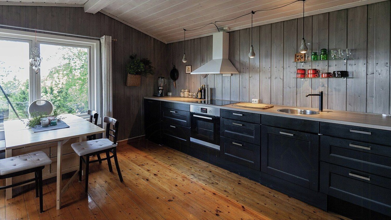 Photo of Kitchen in B