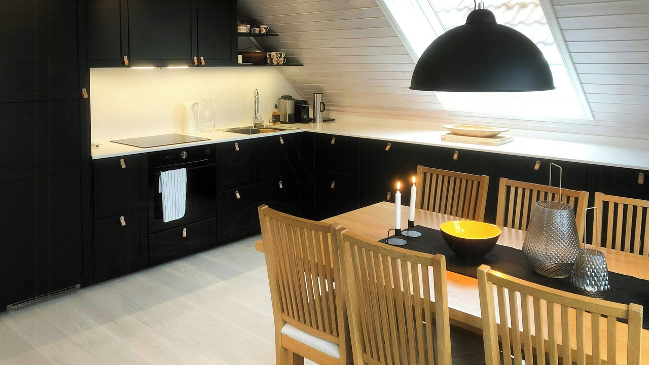 Photo of Kitchen in Bomlo
