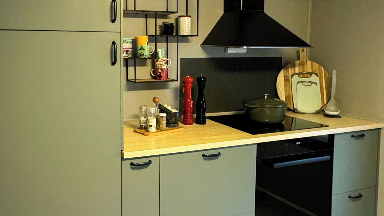 Photo of Kitchen in Solund