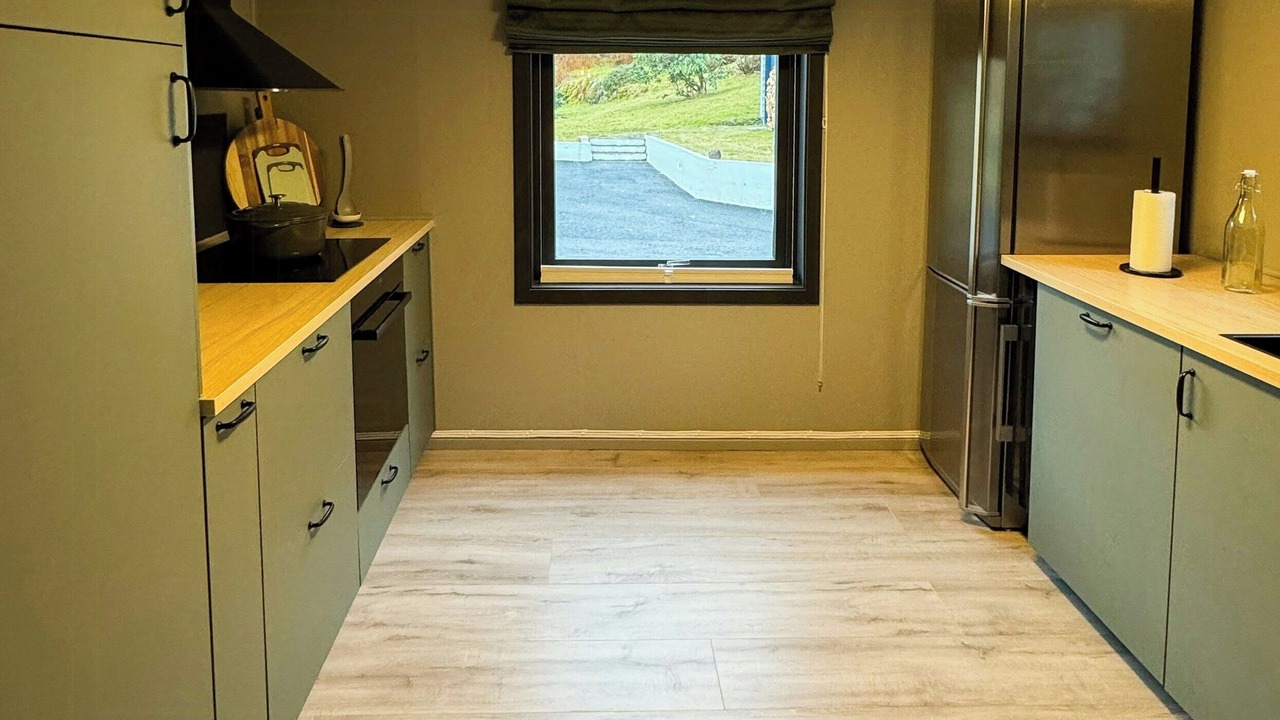 Photo of Kitchen in Solund