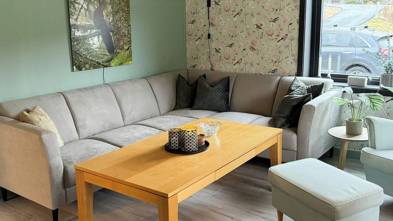 Photo of Livingroom in Solund