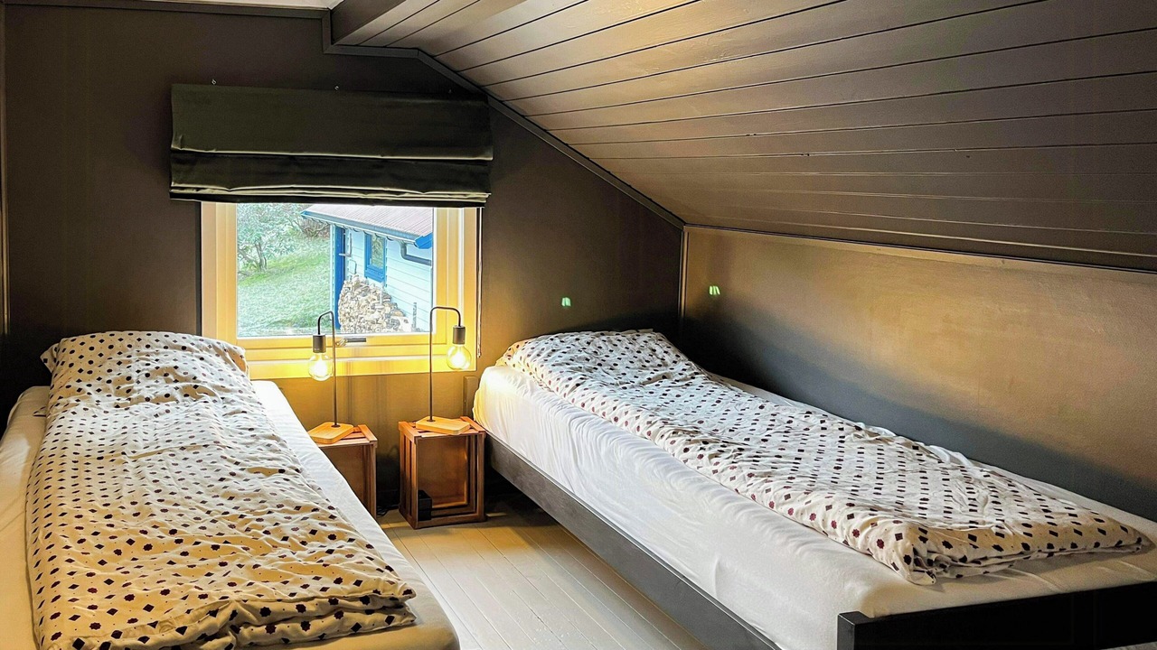 Photo of Bedroom in Solund