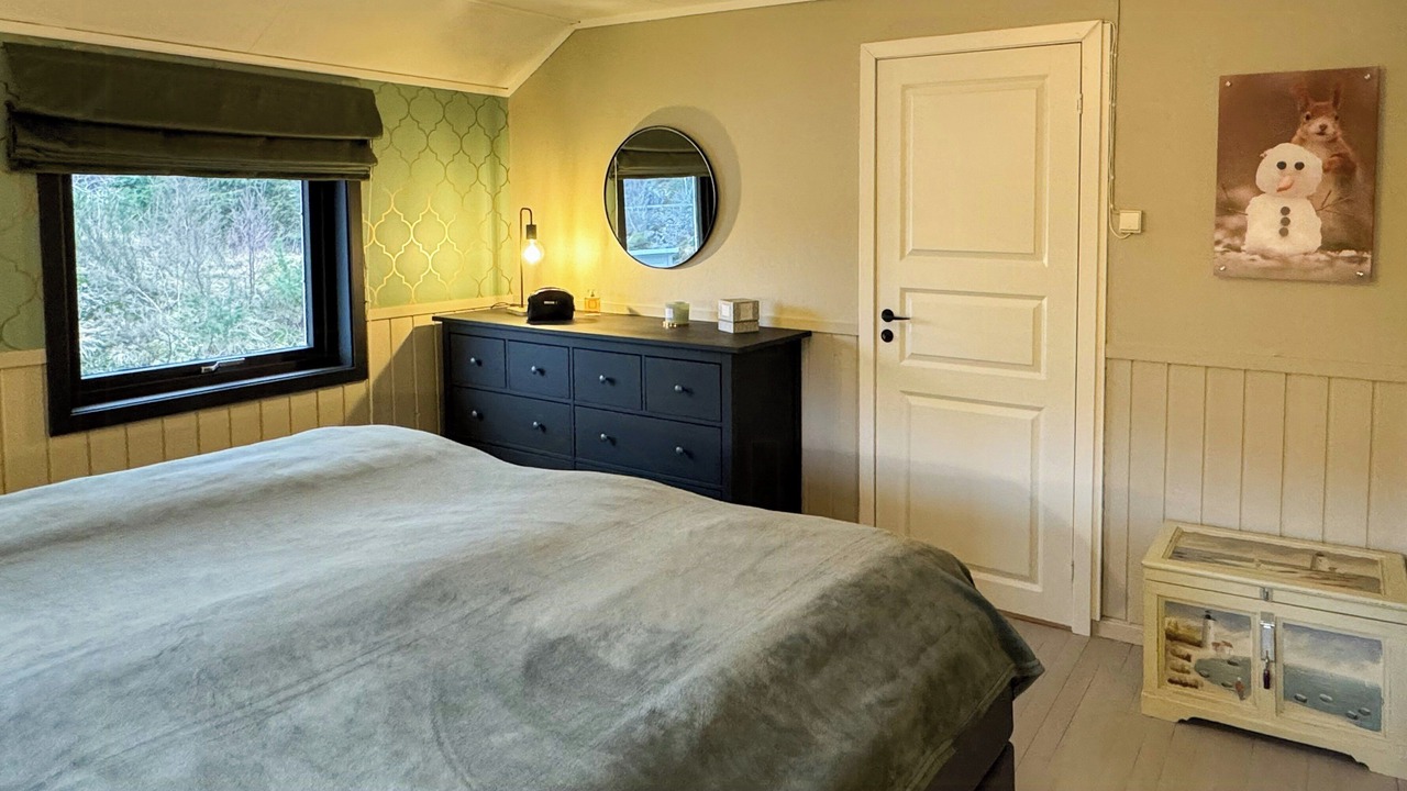 Photo of Bedroom in Solund