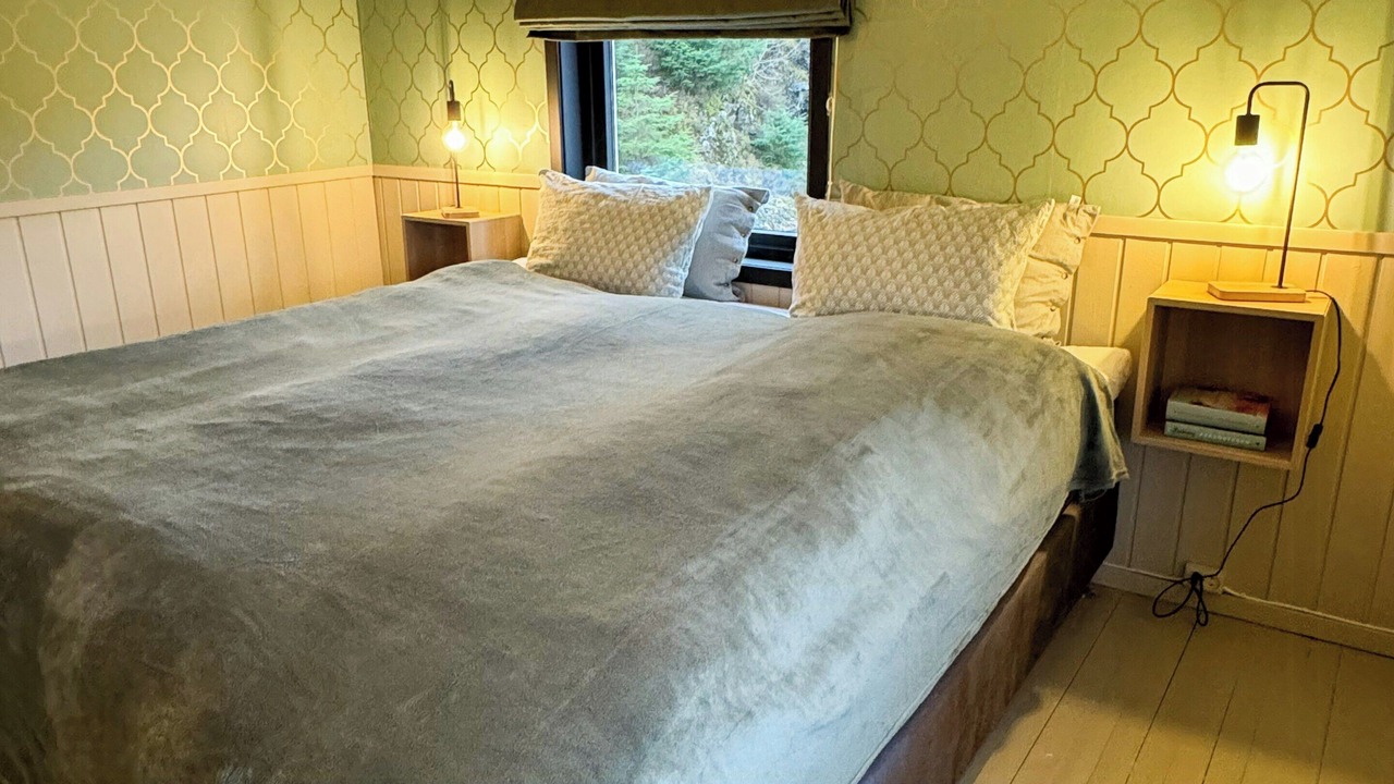 Photo of Bedroom in Solund