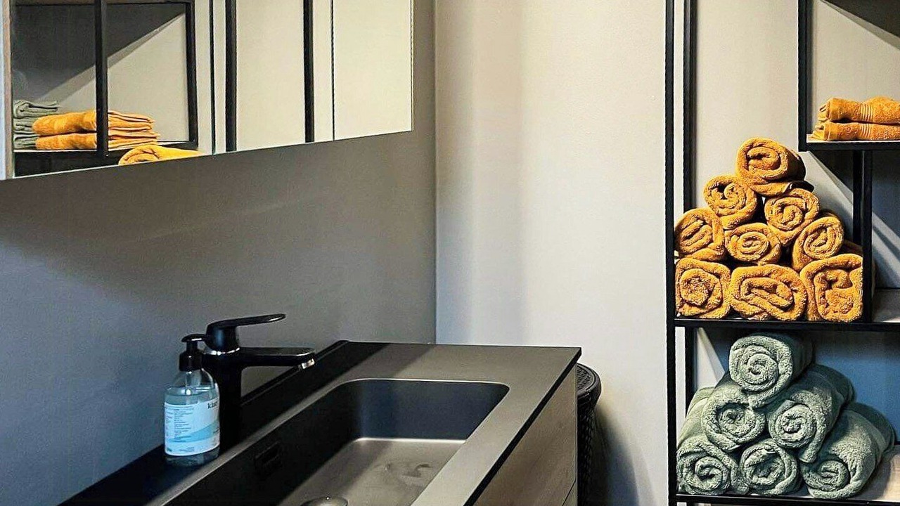 Photo of Bathroom in Solund