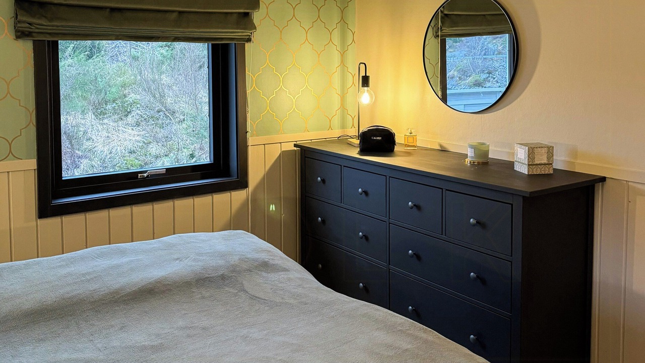 Photo of Bedroom in Solund