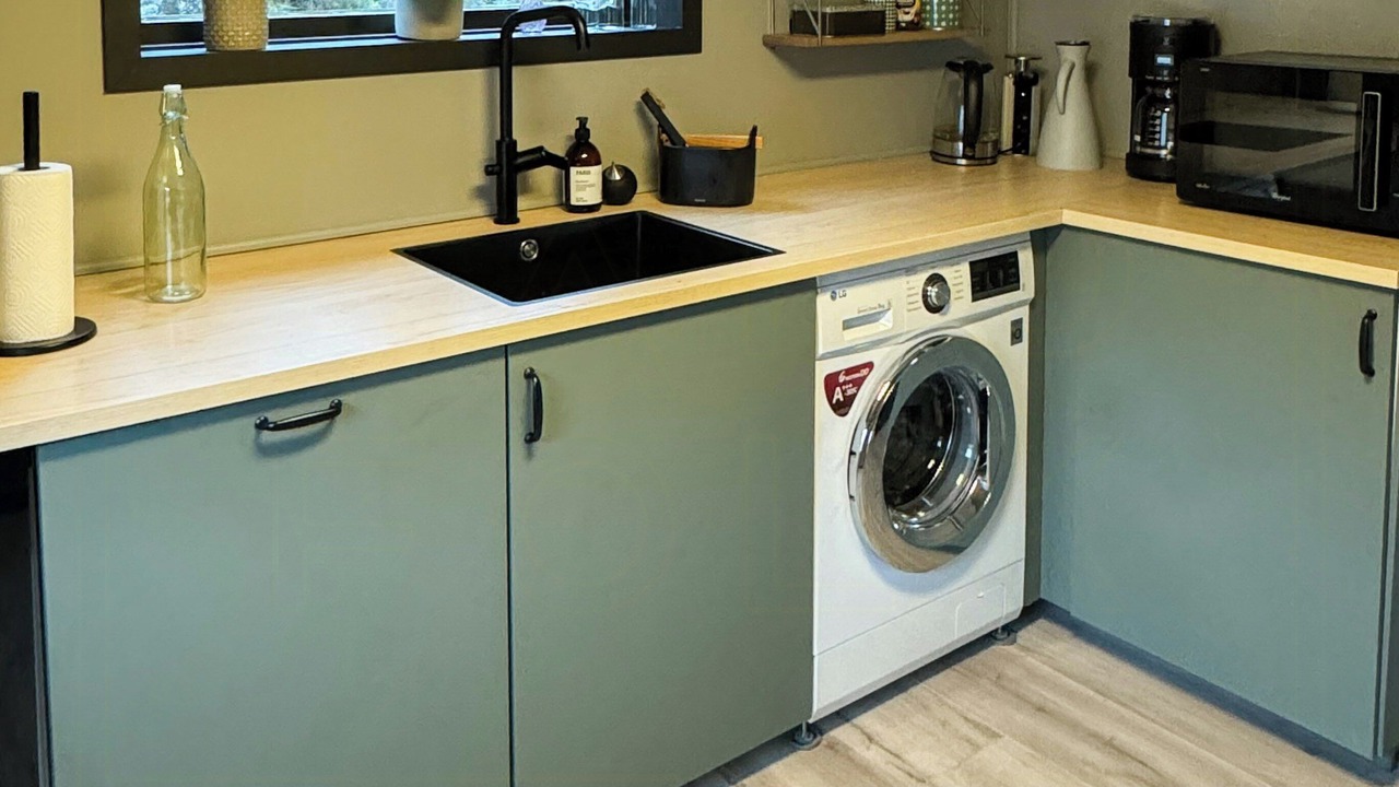 Photo of Kitchen in Solund