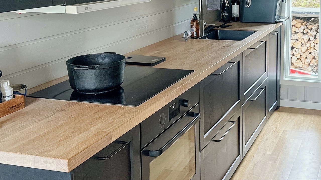 Photo of Kitchen in Gressvik