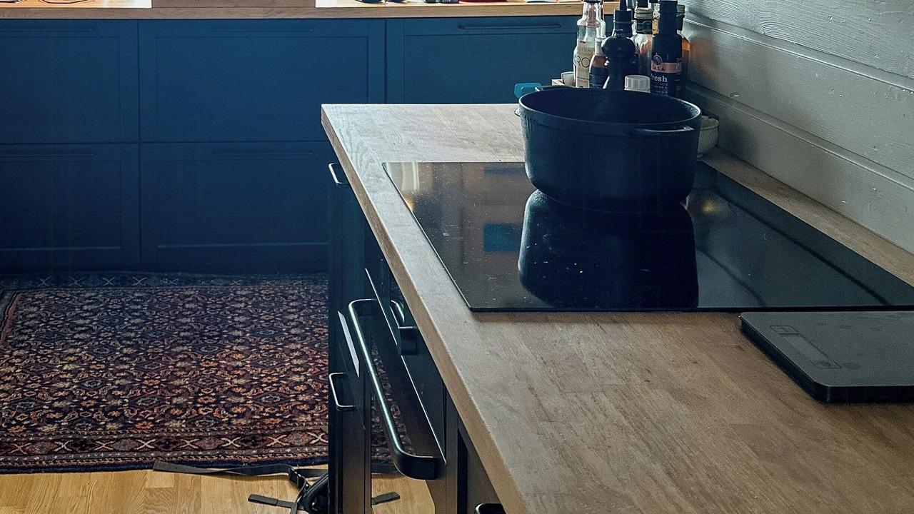 Photo of Kitchen in Gressvik