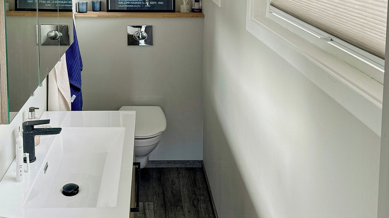 Photo of Bathroom in Gressvik