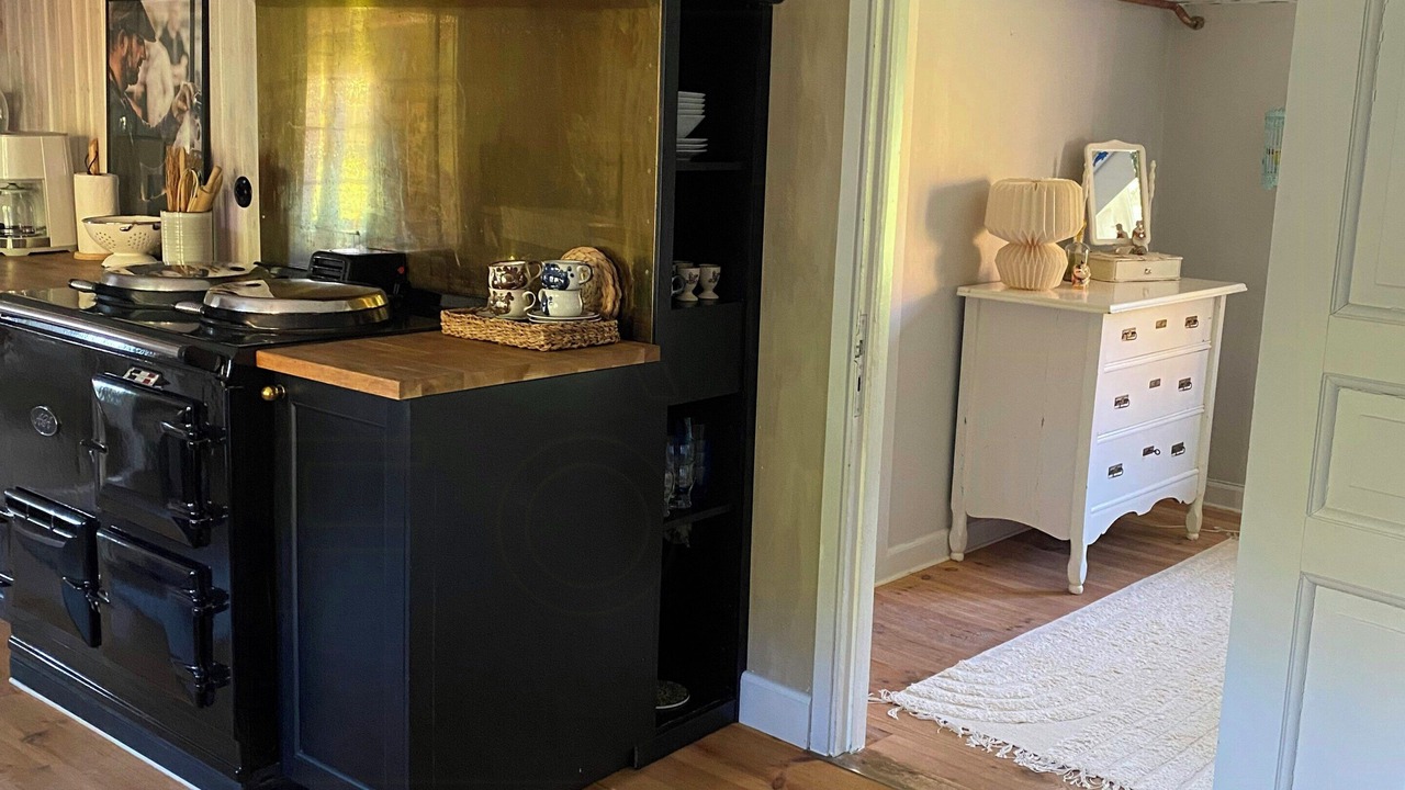 Photo of Kitchen in Tvaaker