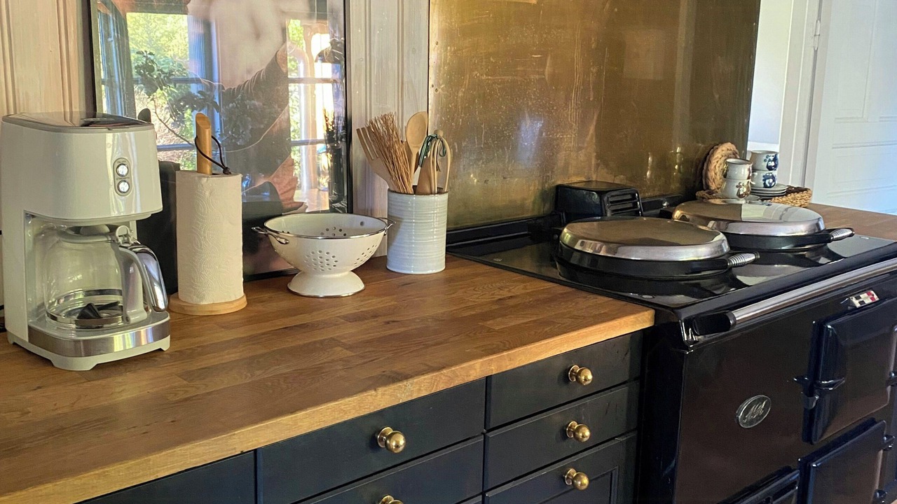 Photo of Kitchen in Tvaaker