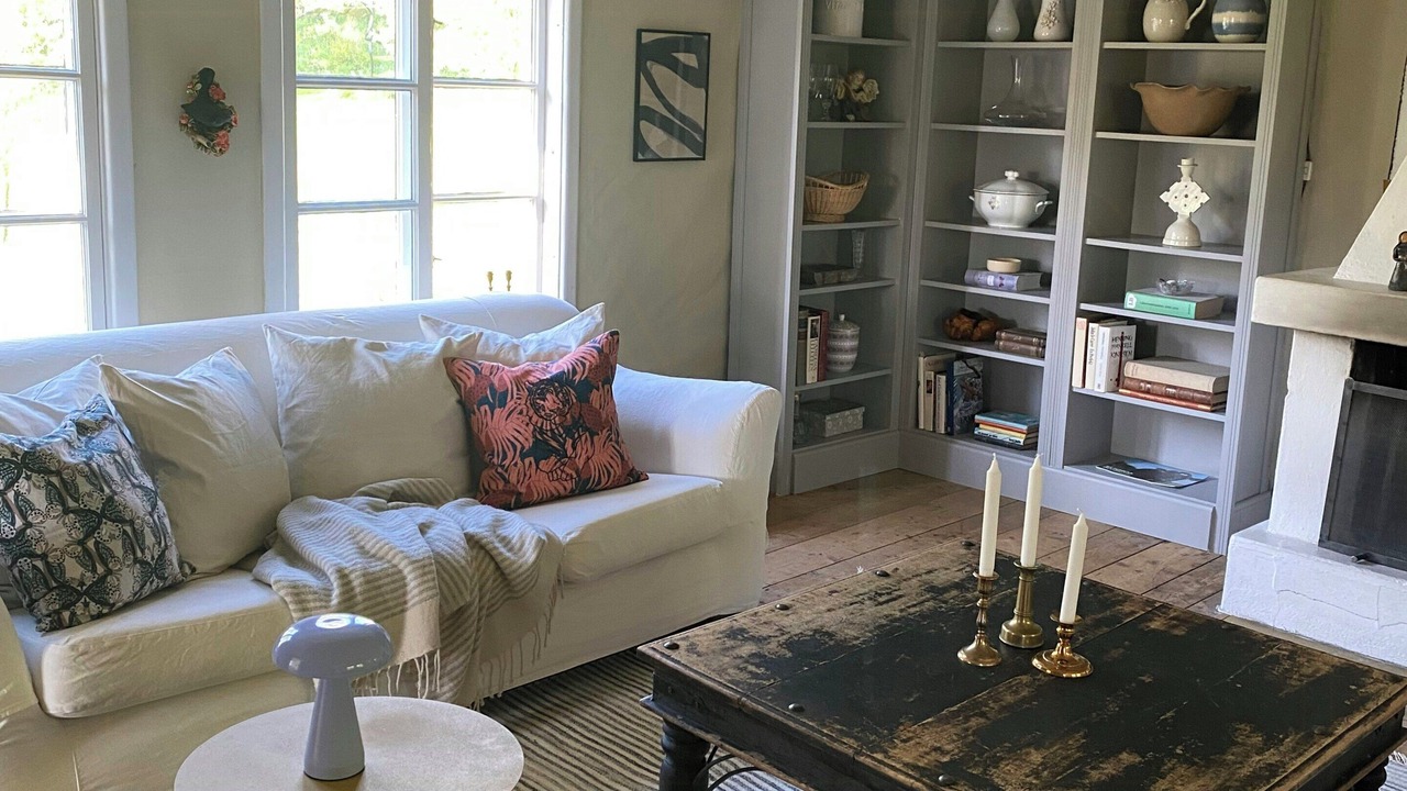 Photo of Livingroom in Tvaaker