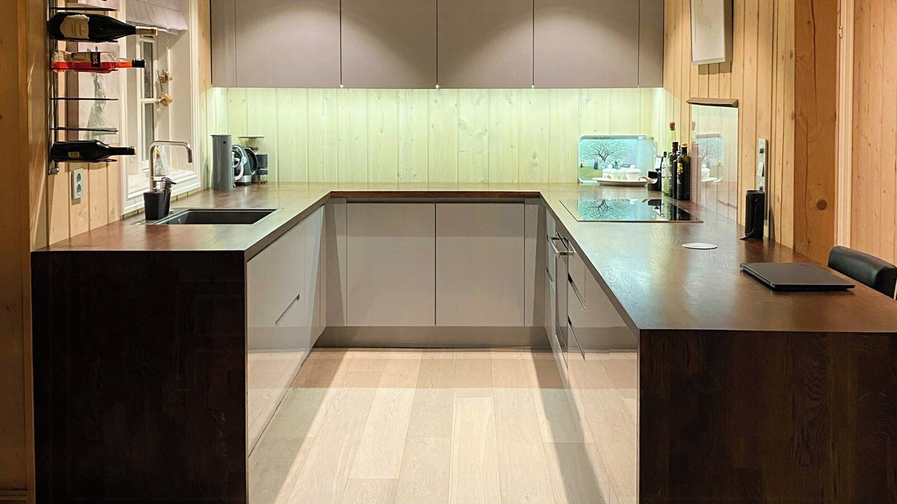 Photo of Kitchen in Nord-Torpa