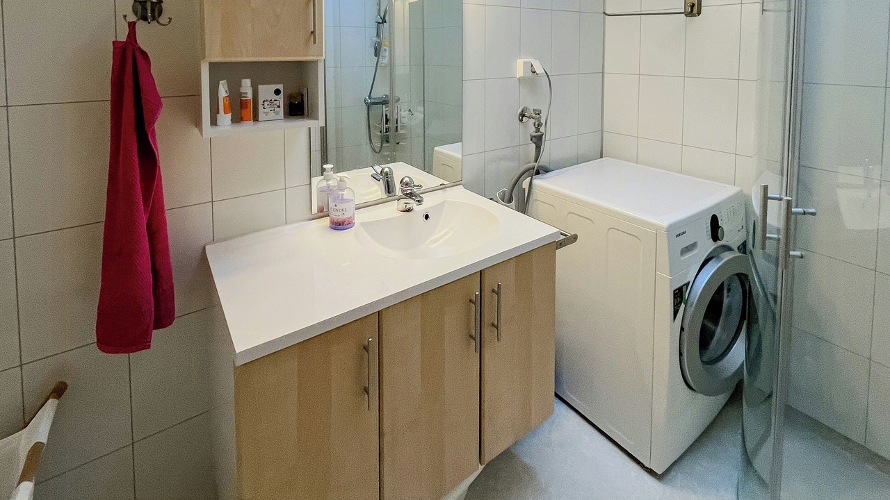 Photo of Bathroom in Radoy
