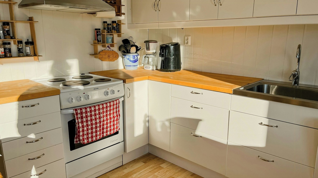 Photo of Kitchen in Radoy