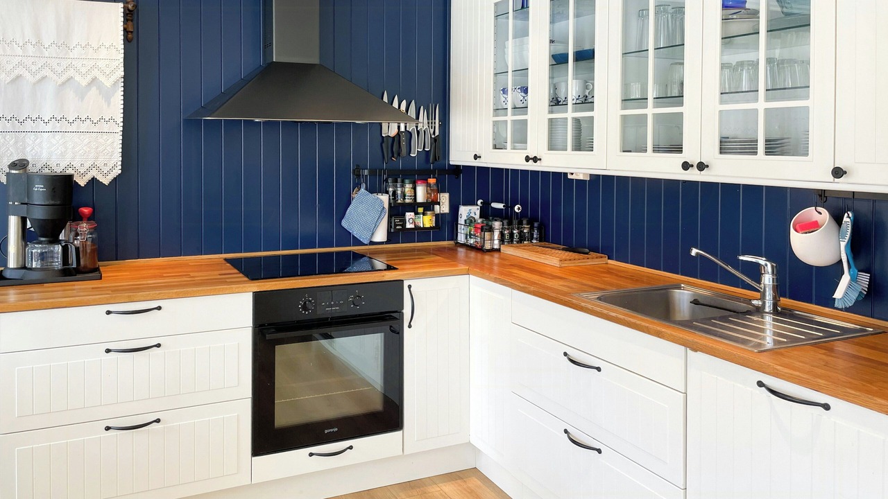 Photo of Kitchen in Bamble