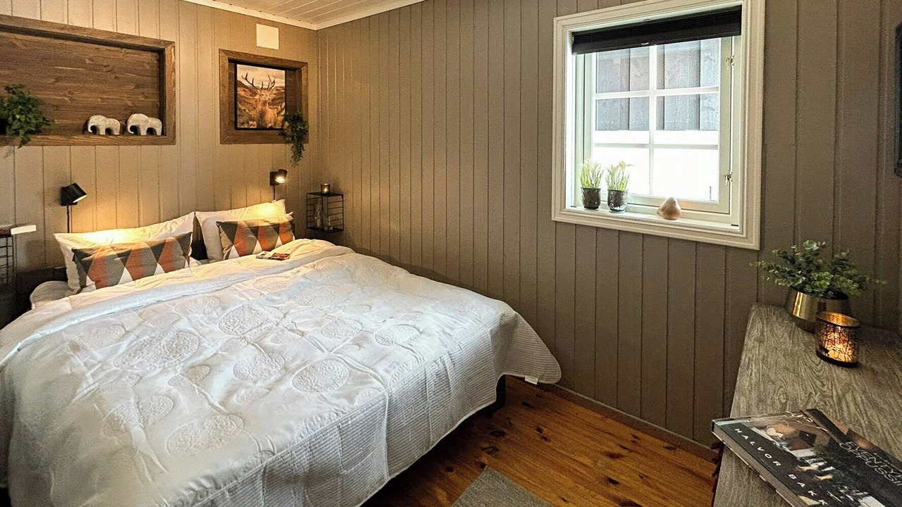 Photo of Bedroom in Flesberg