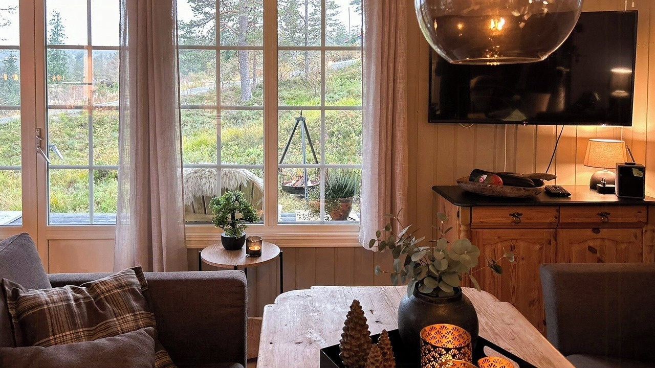 Photo of Livingroom in Flesberg