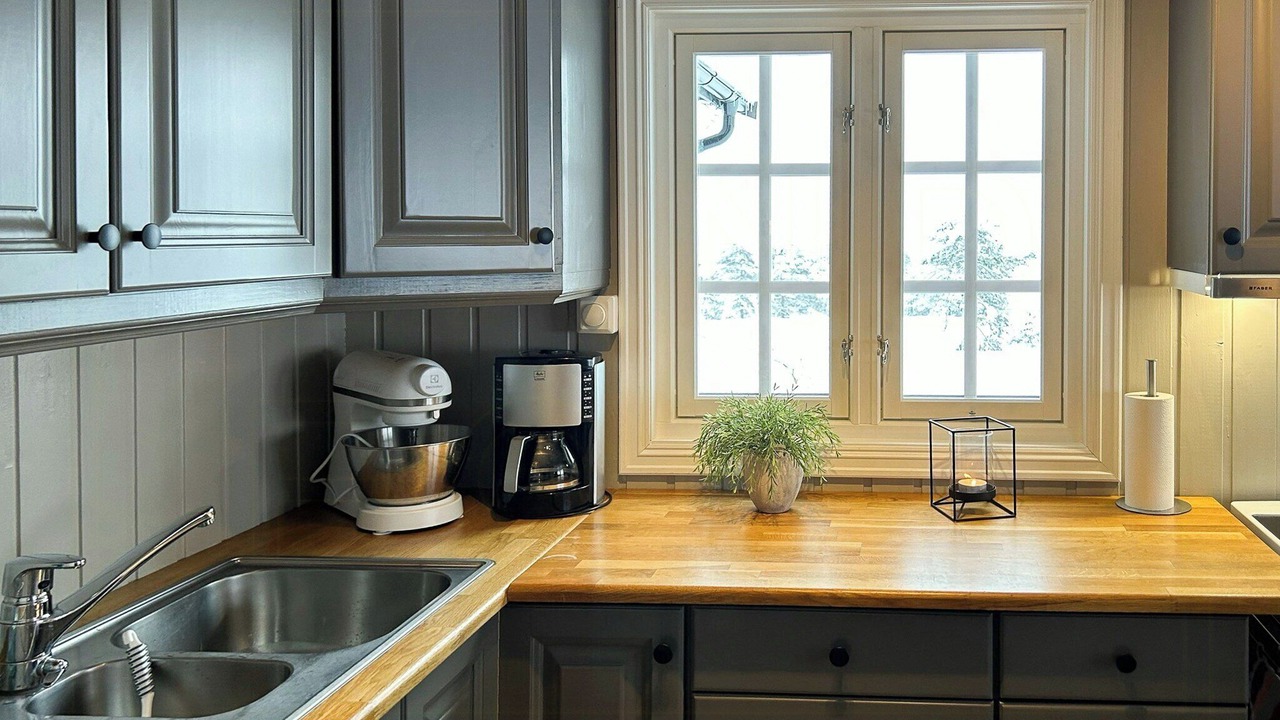 Photo of Kitchen in Flesberg