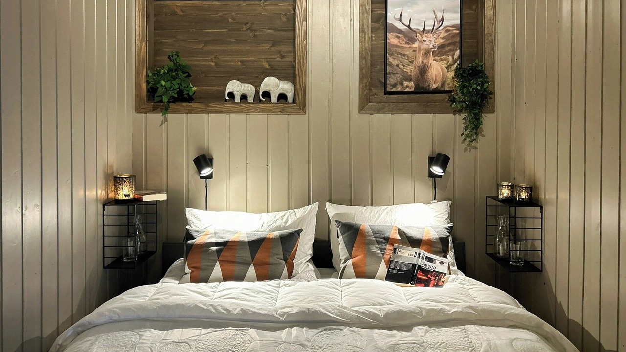 Photo of Bedroom in Flesberg