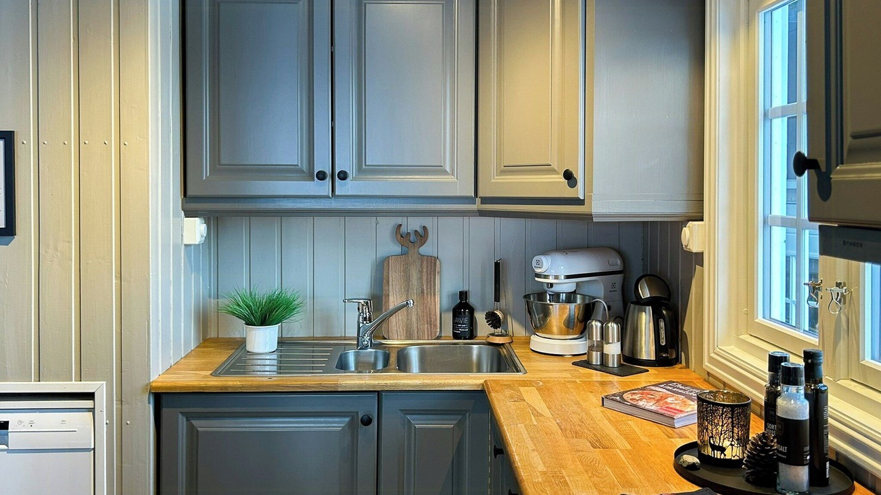 Photo of Kitchen in Flesberg
