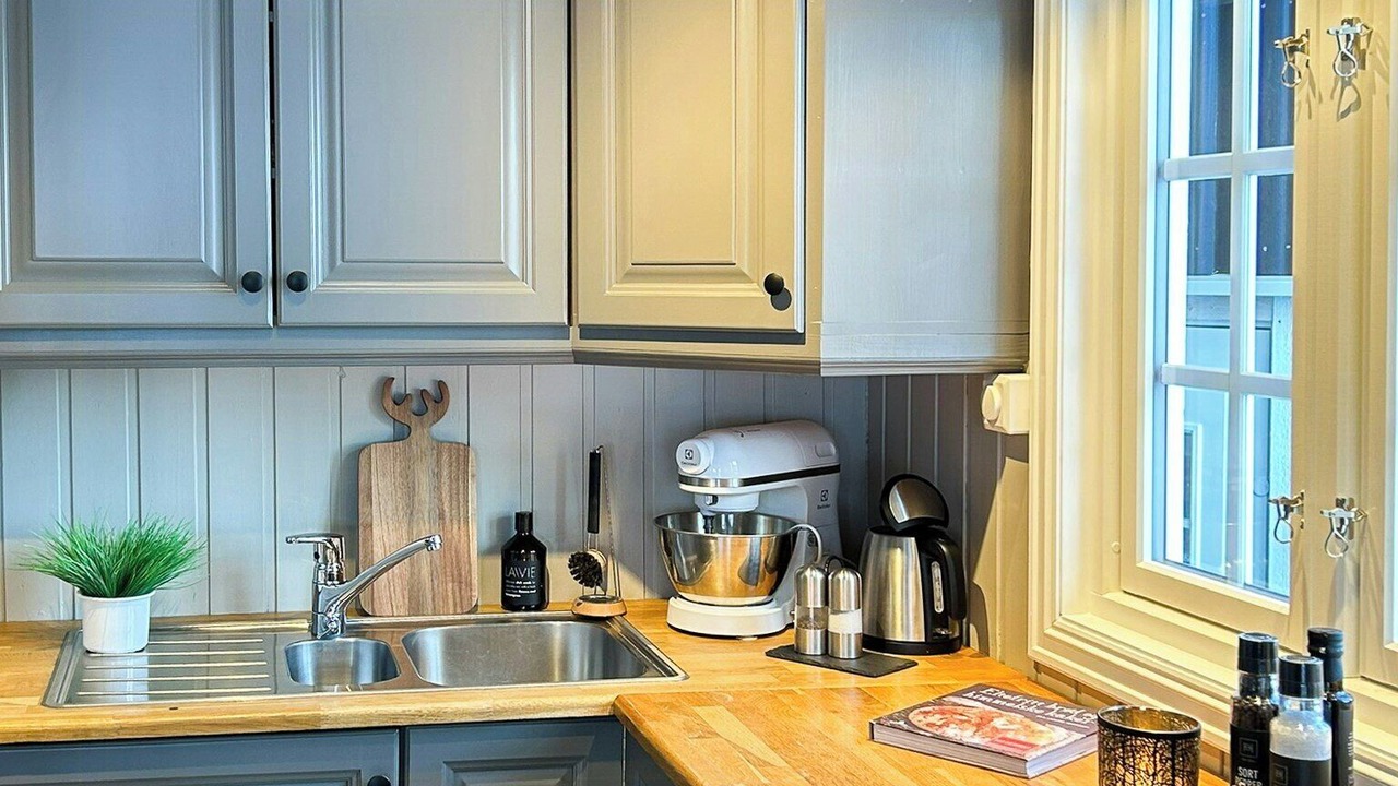 Photo of Kitchen in Flesberg