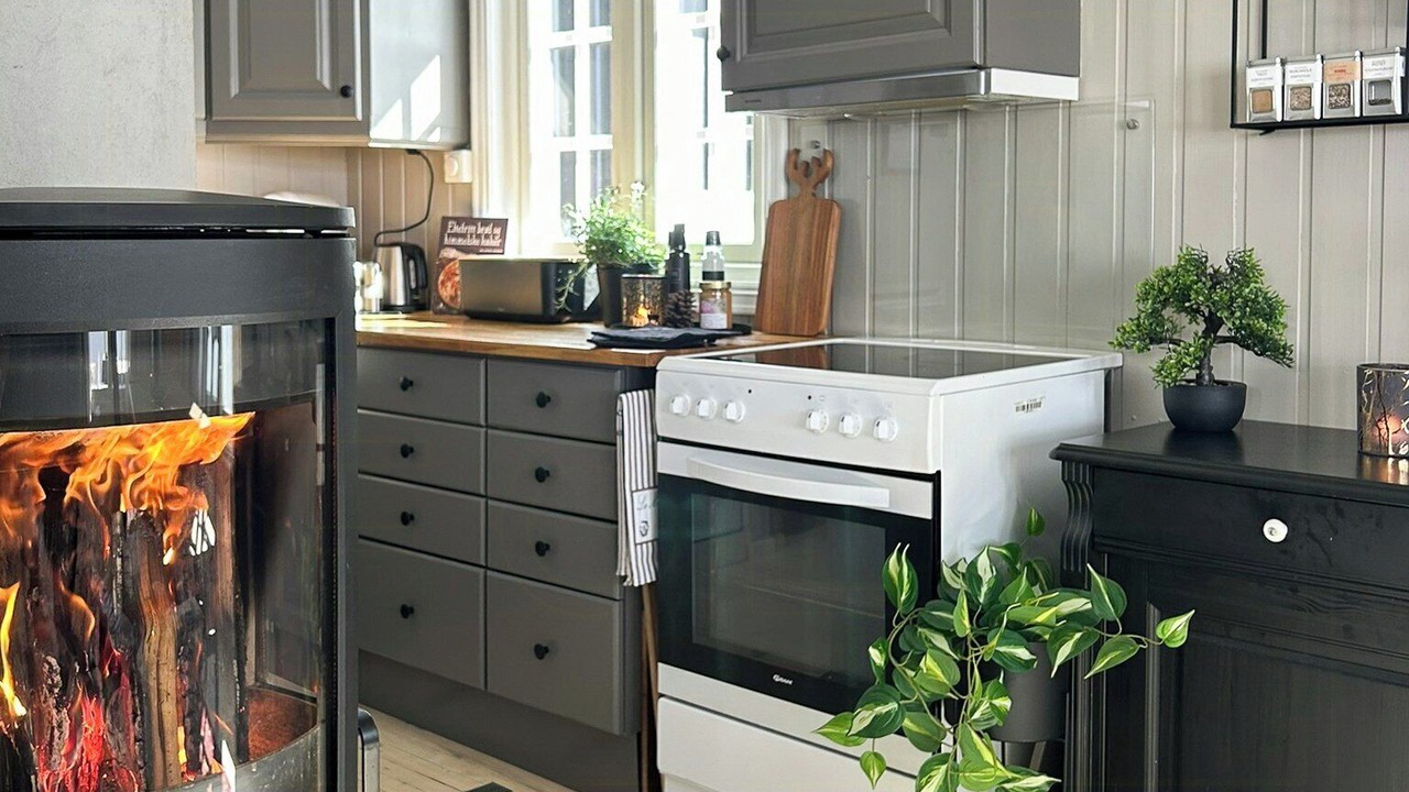 Photo of Kitchen in Flesberg