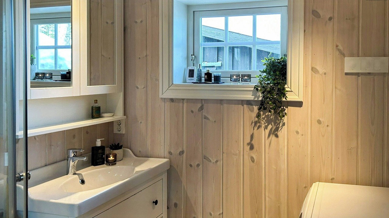 Photo of Bathroom in Flesberg