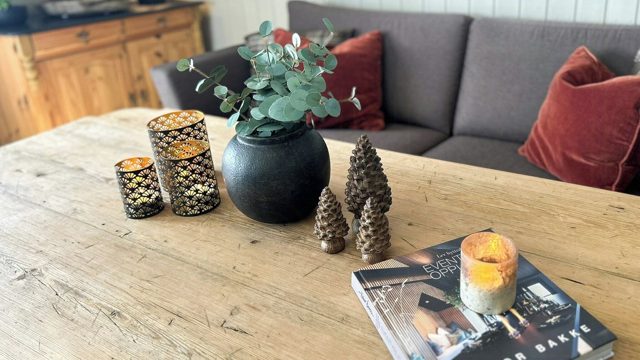Photo of Livingroom in Flesberg