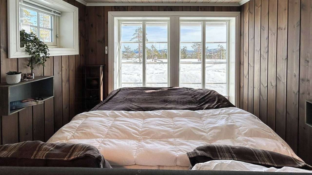 Photo of Bedroom in Flesberg