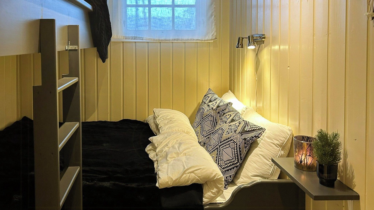 Photo of Bedroom in Flesberg