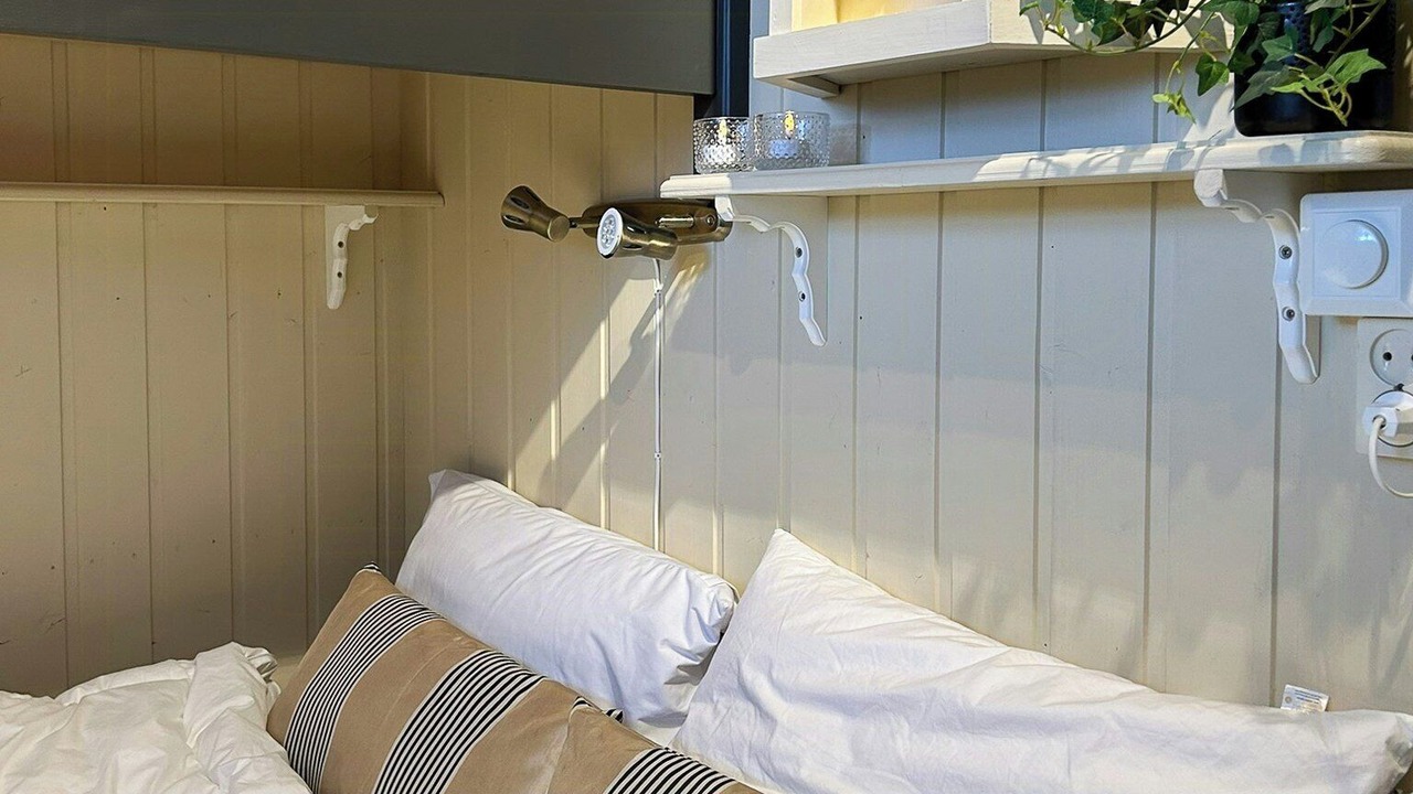 Photo of Bedroom in Flesberg