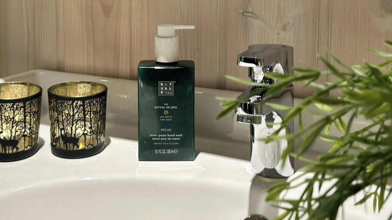 Photo of Bathroom in Flesberg