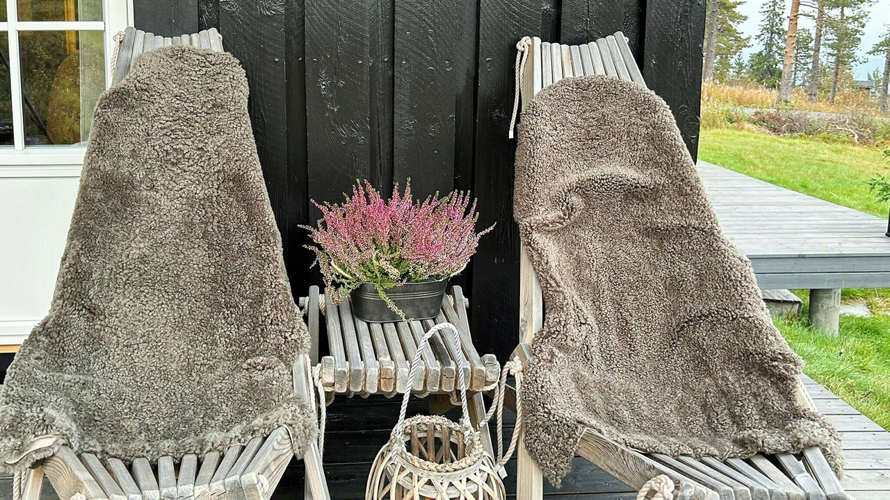 Photo of Patio Balcony in Flesberg