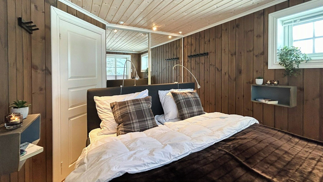 Photo of Bedroom in Flesberg