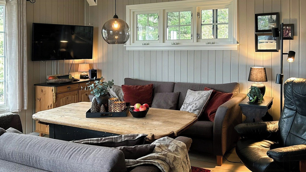 Photo of Livingroom in Flesberg