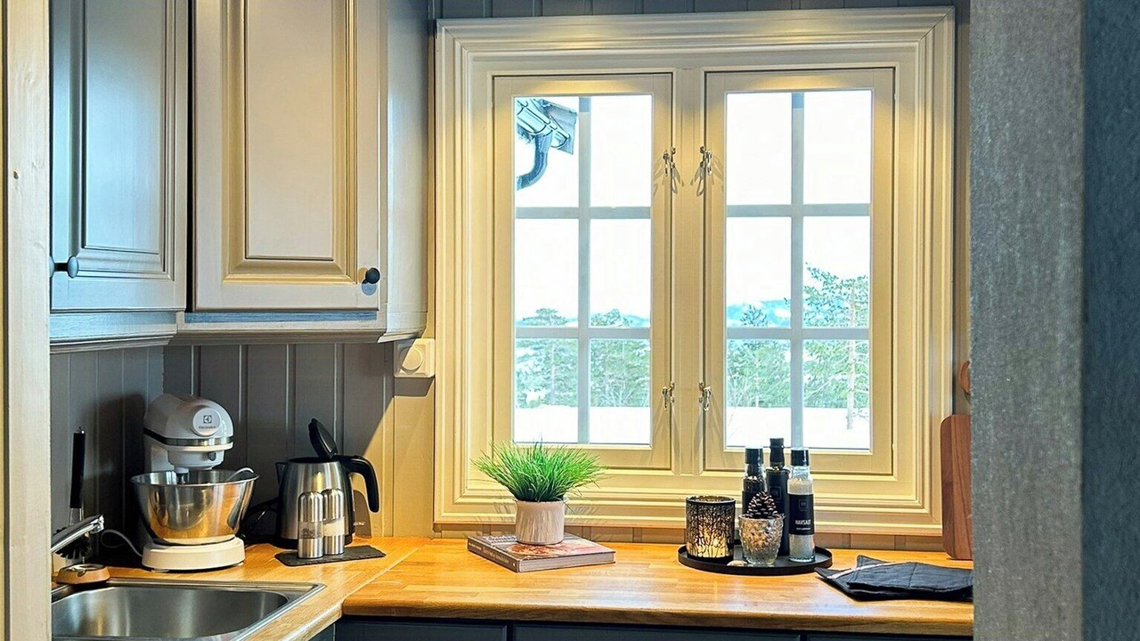 Photo of Kitchen in Flesberg