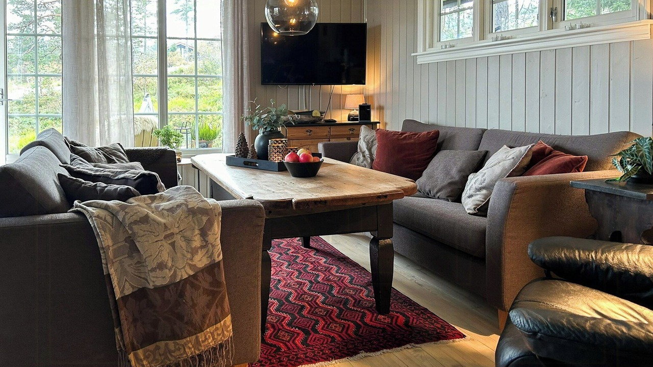 Photo of Livingroom in Flesberg