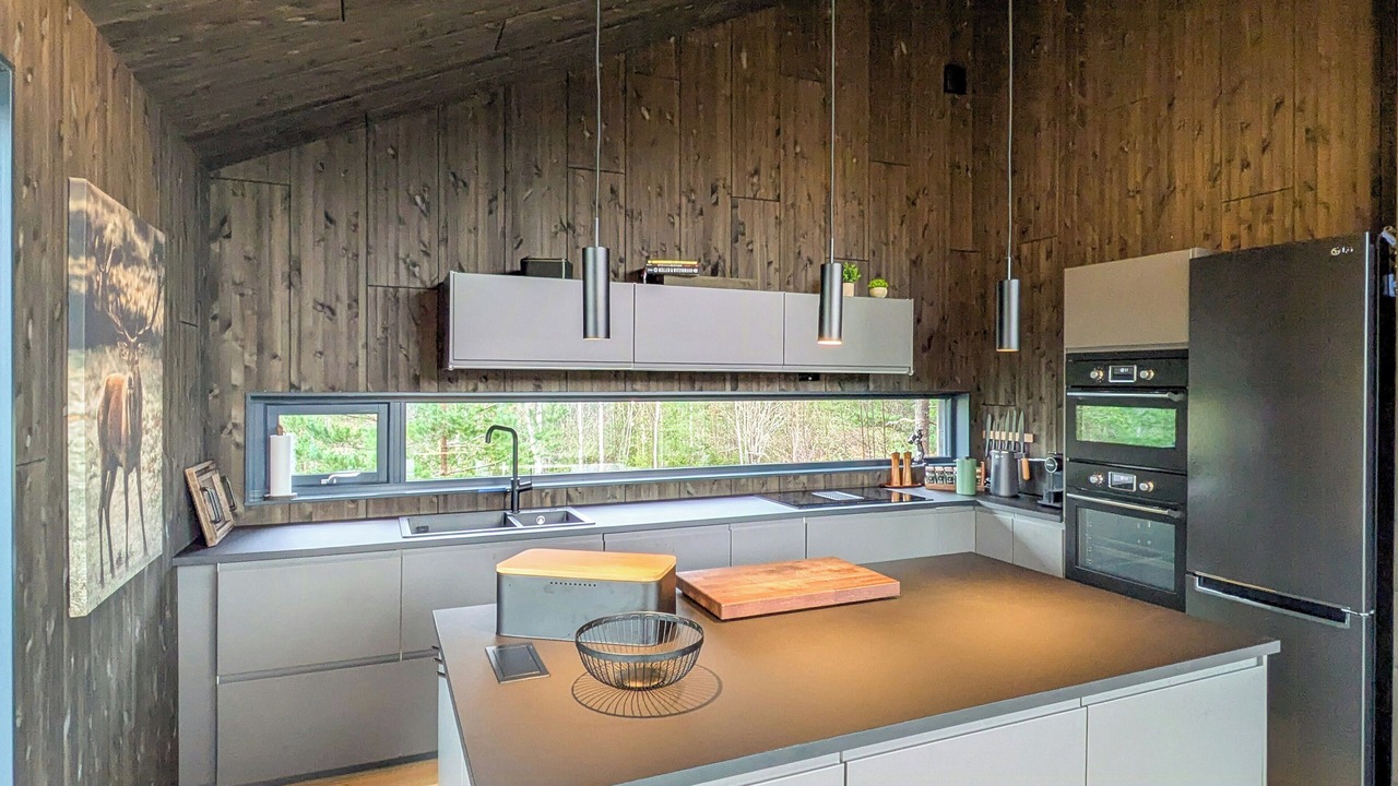 Photo of Kitchen in Hjartdal Municipality