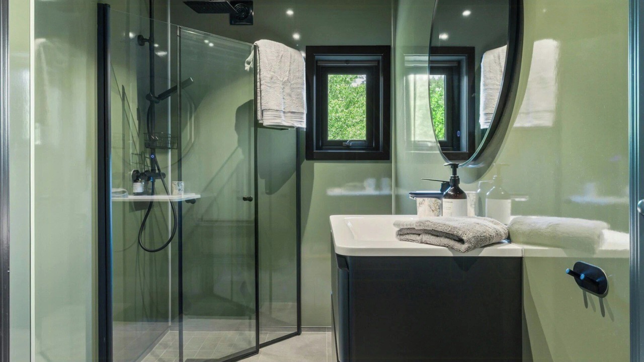 Photo of Bathroom in Hjartdal Municipality
