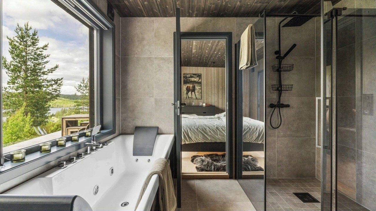 Photo of Bathroom in Hjartdal Municipality