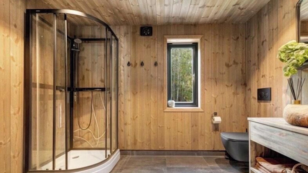 Photo of Bathroom in Bolkesjo