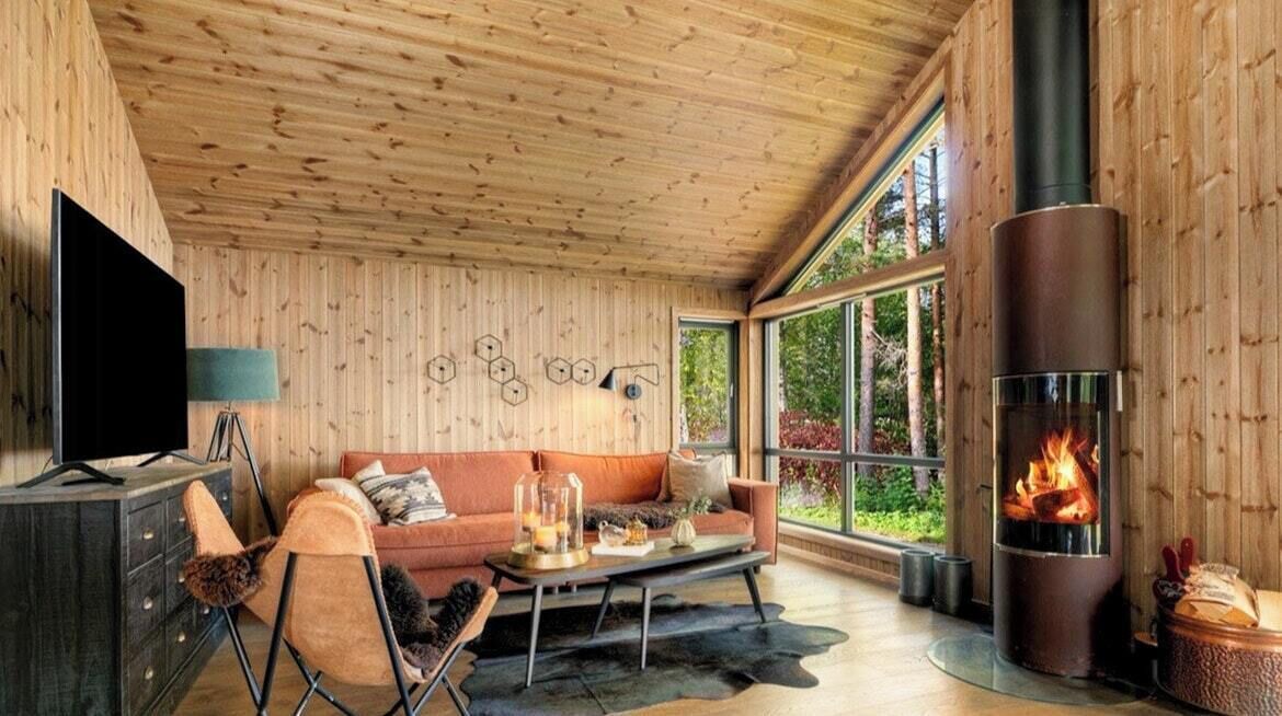 Photo of Livingroom in Bolkesjo