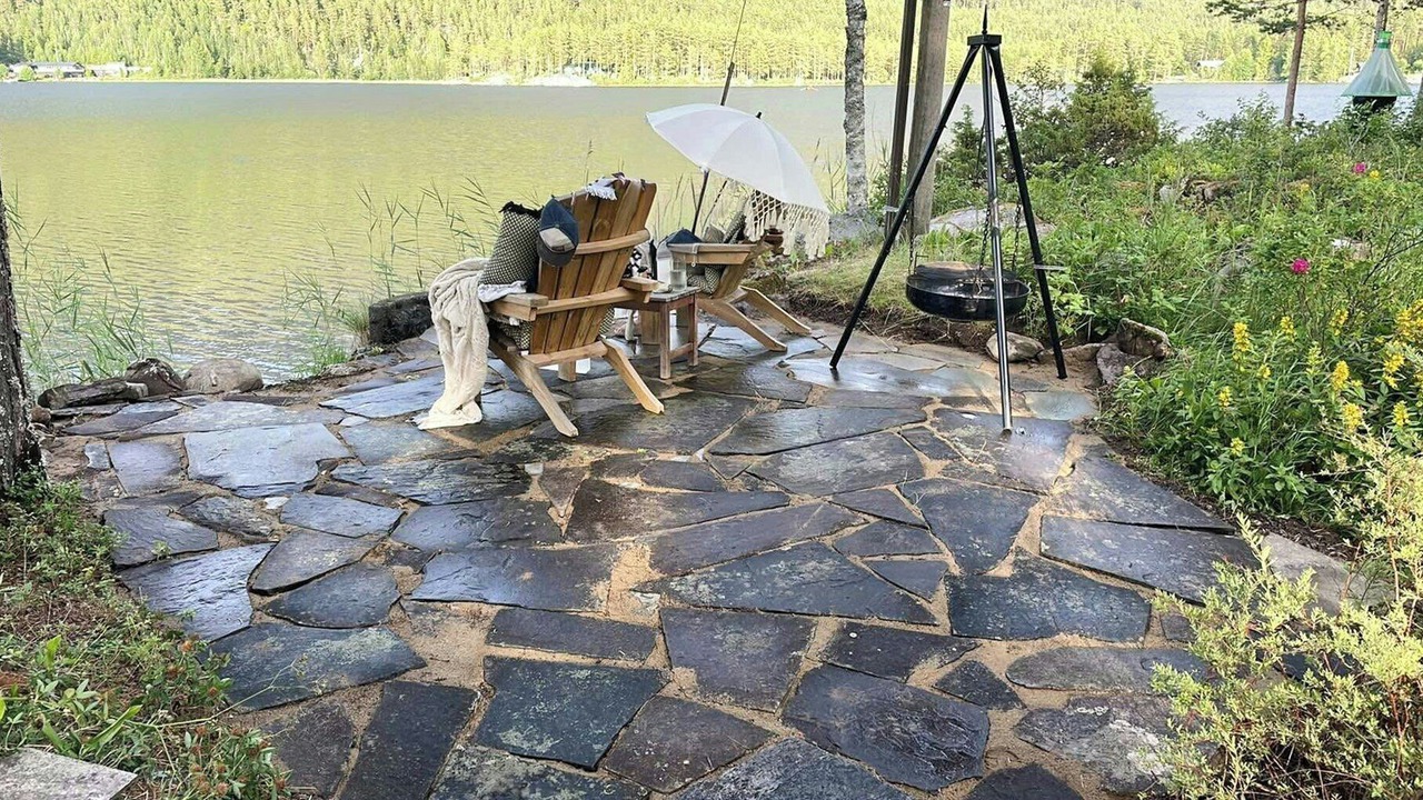 Photo of Patio Balcony in Bolkesjo