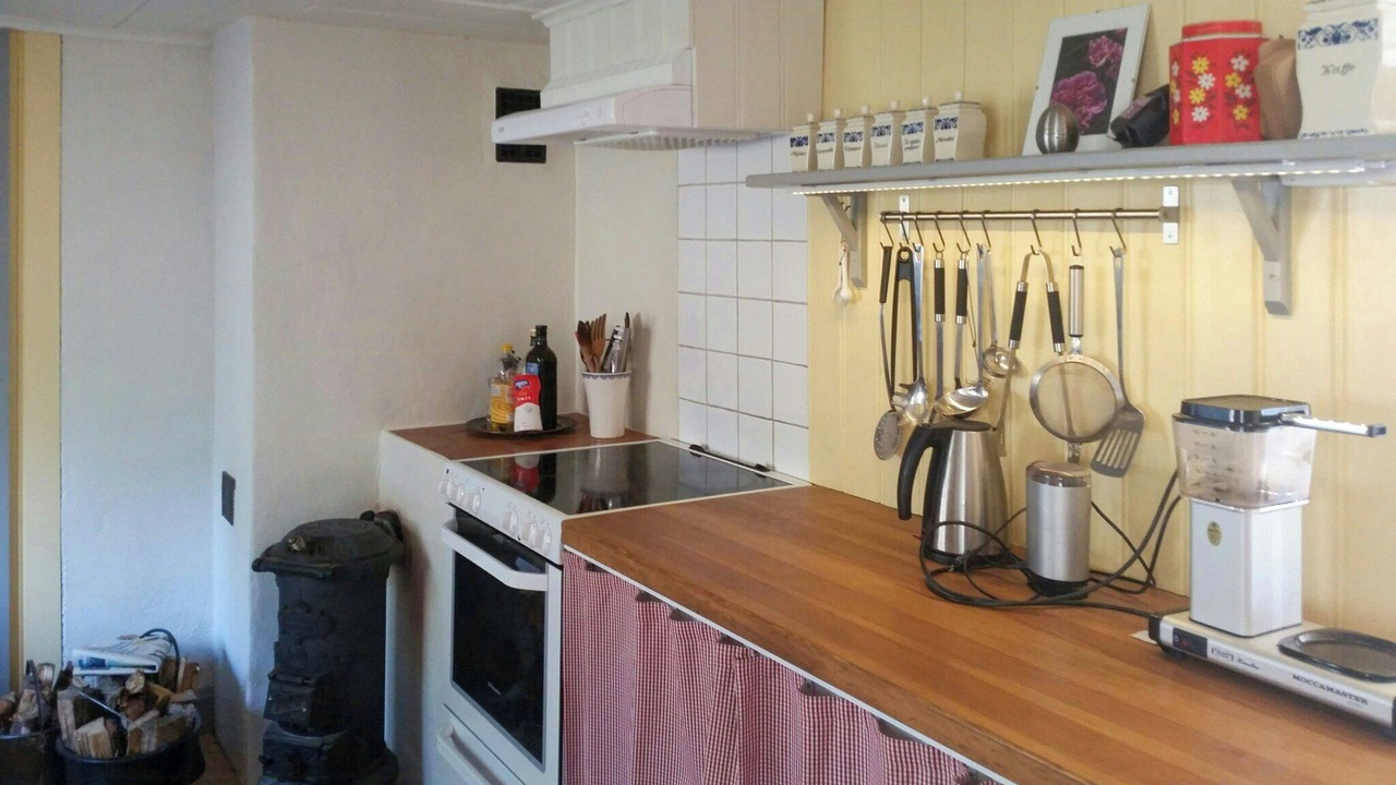 Photo of Kitchen in Soderkoping Municipality