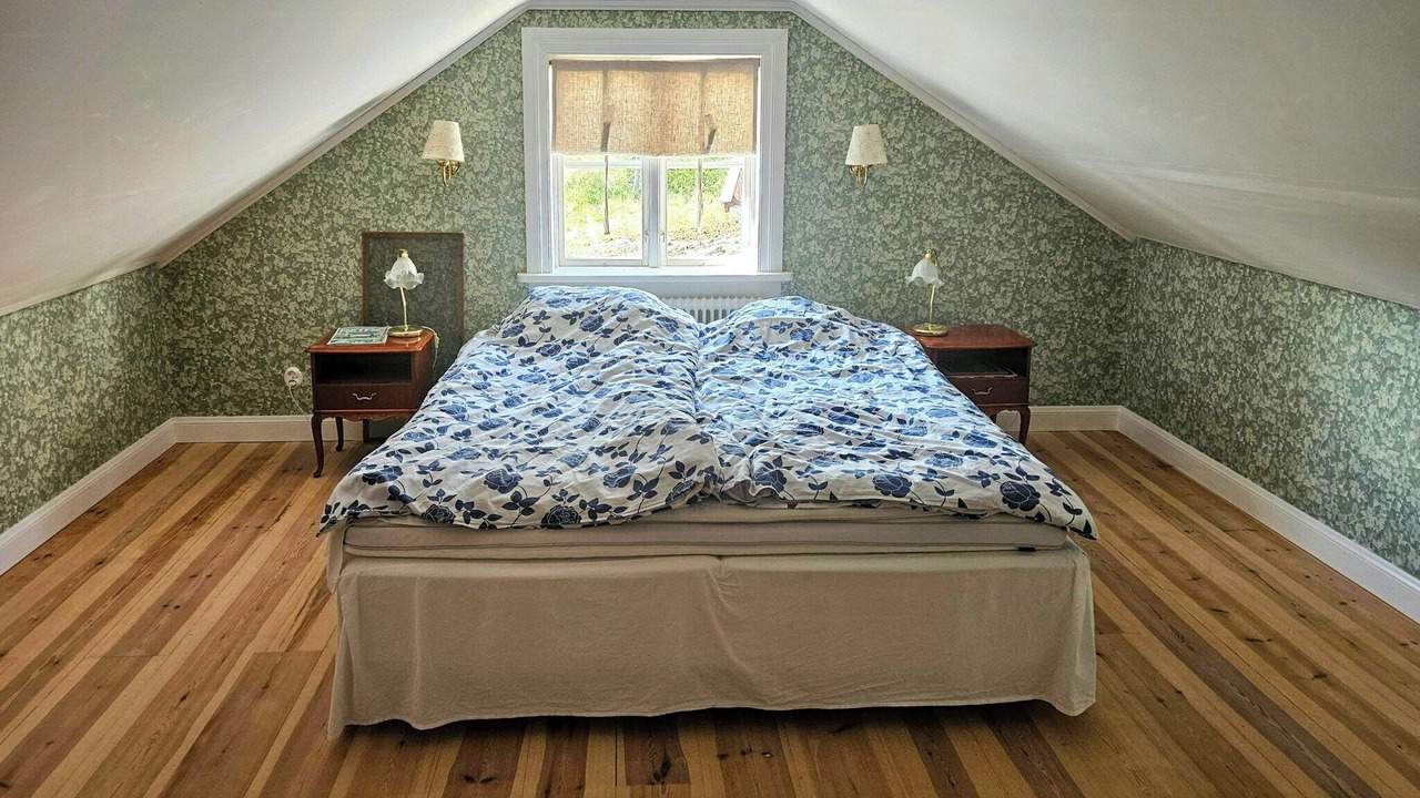 Photo of Bedroom in Soderkoping Municipality